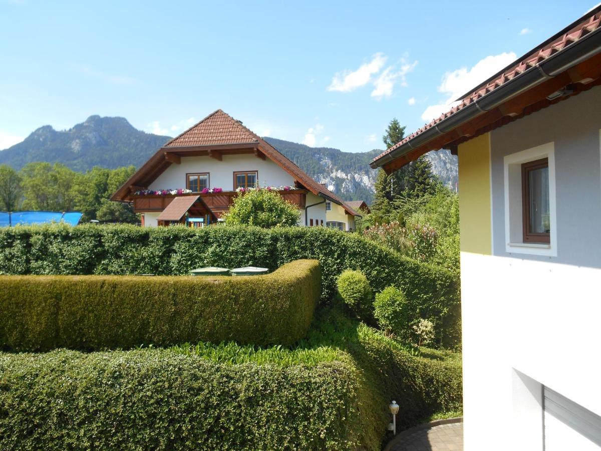 Ferienhaus Berger Aigen im Ennstal Exterior photo