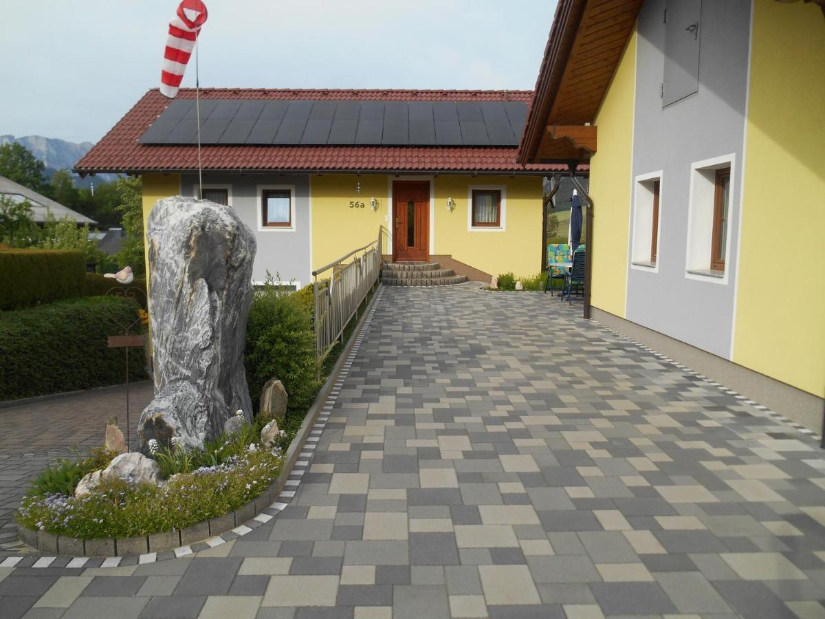 Ferienhaus Berger Aigen im Ennstal Exterior photo